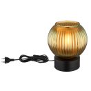 Globo 15638TG Zumba 1xE27 asztali lámpa