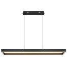 Globo 15643 Sola távirányítós, 5492lm, 2700-6500K függeszték