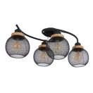 Globo 15663-4D Pablo mennyezeti lámpa