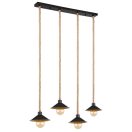 Globo 15690-4H Diana függeszték