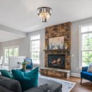 Globo 15695D Naxis 3xE27 mennyezeti lámpa