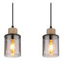 Globo 15707-3H Reid függeszték