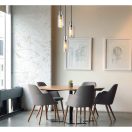 Globo 15708-3H Lidaria 3xE27 függeszték