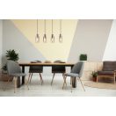 Globo 15708-4H Lidaria 4xE27 függeszték