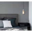 Globo 15708H Lidaria 1xE27 függeszték