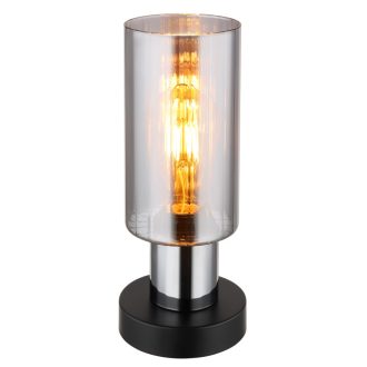 Globo 15708T Lidaria 1xE27 asztali lámpa