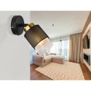 Globo 15709-1 Olga kapcsolós, 1xE27 fali spot lámpa