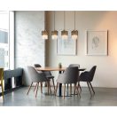 Globo 15709-4H Olga 4xE27 függeszték