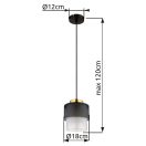 Globo 15709H Olga 1xE27 függeszték