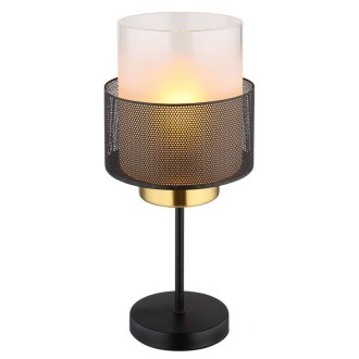 Globo 15709T Olga 1xE27 asztali lámpa