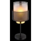 Globo 15709T Olga 1xE27 asztali lámpa