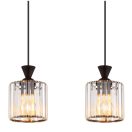 Globo 15742-4 Jordana 4xE27 függeszték