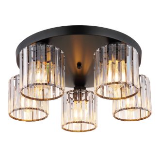 Globo 15742-5D Jordana 5xE27 mennyezeti lámpa