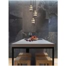 Globo 15761-3B Wolli függeszték