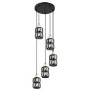 Globo 15761-5B Wolli függeszték