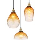 Globo 15786-3H1 Salvy 3xE27 függeszték