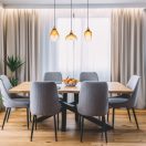 Globo 15786-3H Salvy 3xE27 függeszték