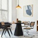 Globo 15786H1 Salvy d24,7cm, 1xE27 függeszték