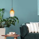 Globo 15786H2 Salvy d15cm, 1xE27 függeszték