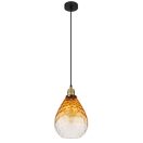 Globo 15786H Salvy d21cm, 1xE27 függeszték