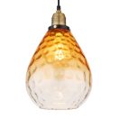 Globo 15786H Salvy d21cm, 1xE27 függeszték