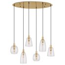 Globo 15789-6HM Garri függeszték