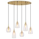 Globo 15789-6HM Garri függeszték