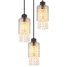 Globo 15799-3H Backey függeszték