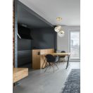 Globo 15855-3 Varus függeszték