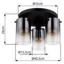 Globo 15907-3D Florentina 3xE27 mennyezeti lámpa