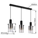 Globo 15907-3H Florentina 3xE27 függeszték