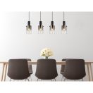 Globo 15907-4H Florentina 4xE27 függeszték