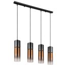 Globo 21000-4HG Annika 4xE27 függeszték