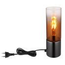 Globo 21000TG Annika érinitőkapcsolós 1xE27 asztali lámpa