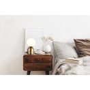 Globo 21006M Julsy akkumulátoros, érintőkapcsolós, dimm, 2700/4000/6500K dekor asztali lámpa