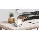 Globo 21009W Lunki akkumulátoros, érintőkapcsolós, dimm, 2700/4000/6500K dekor asztali lámpa