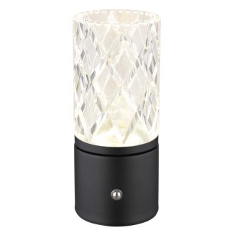   Globo 21010S Lunki akkumulátoros, érintőkapcsolós, dimm, 2700/4000/6500K dekor asztali lámpa