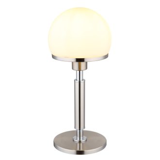 Globo 21954C Haku 1xE27 asztali lámpa