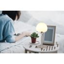 Globo 21954C Haku 1xE27 asztali lámpa