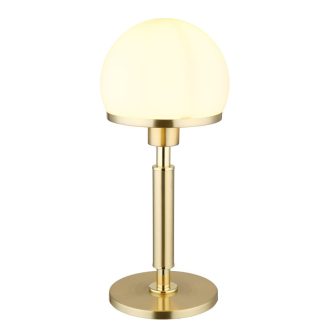 Globo 21954M Haku 1xE27 asztali lámpa