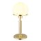 Globo 21954M Haku 1xE27 asztali lámpa