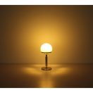 Globo 21954M Haku 1xE27 asztali lámpa