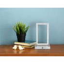 Globo 24008A Samega akkumulátoros, érintőkapcsolós, dimm, 2700/4000/6500K dekor asztali lámpa