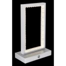 Globo 24008A Samega akkumulátoros, érintőkapcsolós, dimm, 2700/4000/6500K dekor asztali lámpa