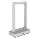 Globo 24008A Samega akkumulátoros, érintőkapcsolós, dimm, 2700/4000/6500K dekor asztali lámpa