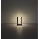 Globo 24008A Samega akkumulátoros, érintőkapcsolós, dimm, 2700/4000/6500K dekor asztali lámpa