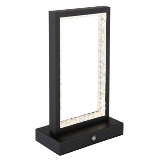   Globo 24008S Samega akkumulátoros, érintőkapcsolós, dimm, 2700/4000/6500K dekor asztali lámpa