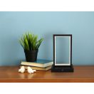 Globo 24008S Samega akkumulátoros, érintőkapcsolós, dimm, 2700/4000/6500K dekor asztali lámpa