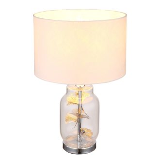 Globo 24141C Ginko 1xE27 asztali lámpa