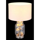 Globo 24141C Ginko 1xE27 asztali lámpa